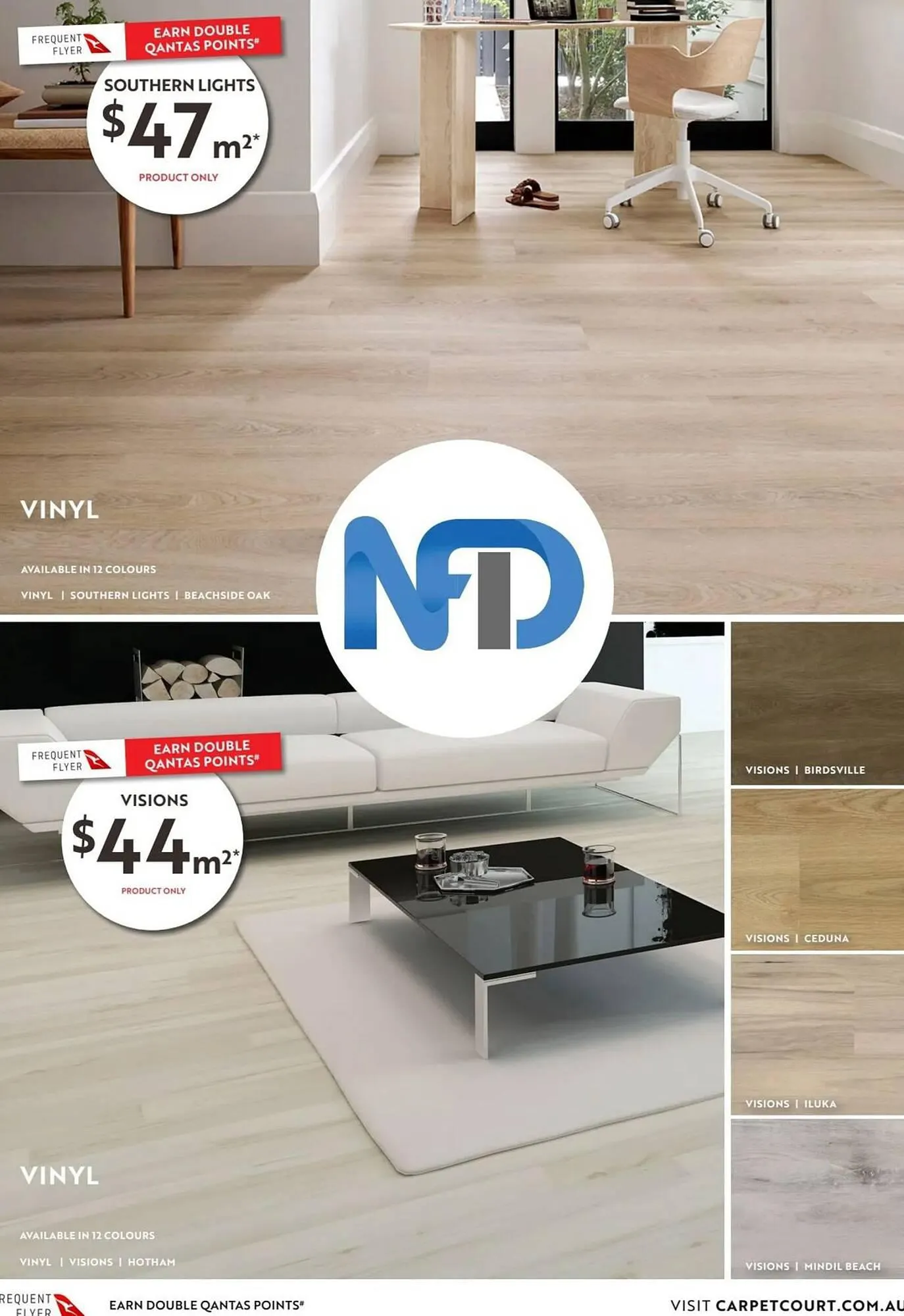 Carpet Court catalogue - Catalogue valid from 8 March to 7 April 2024 - page 20