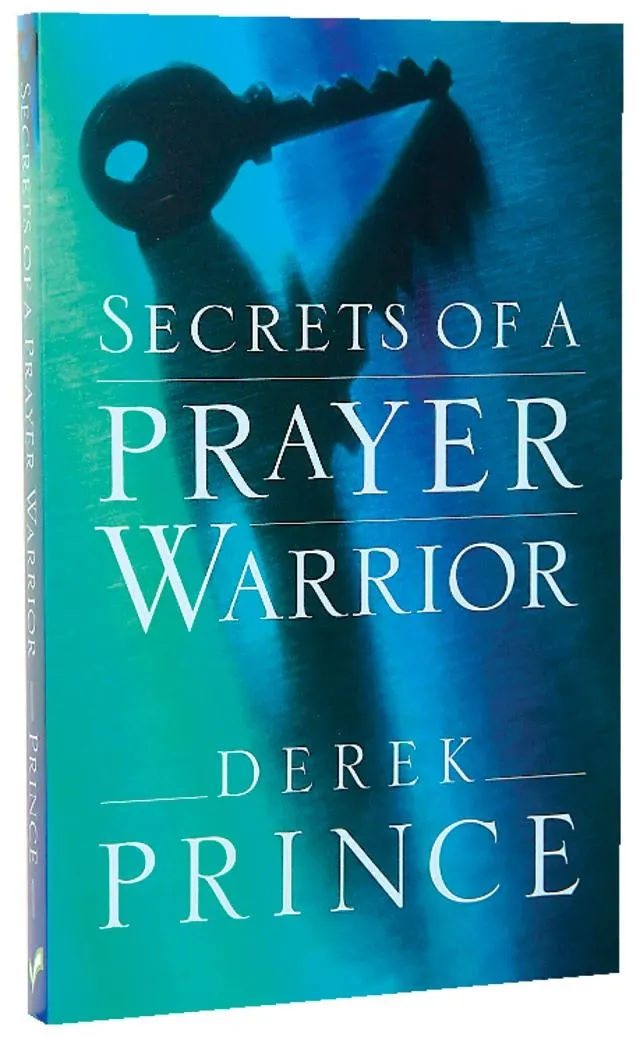 Secrets of a Prayer Warrior