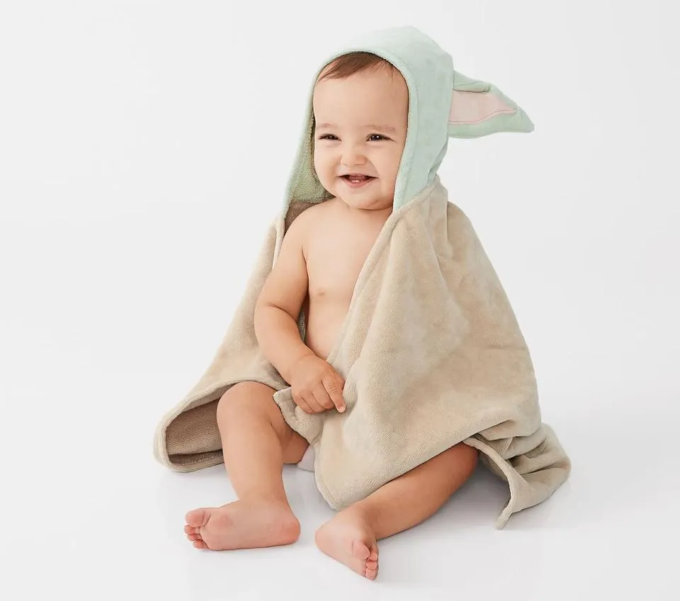Star Wars™ The Child™ Baby Bath Wrap