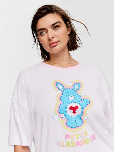P.A. Plus Care Bears Bunny Tee