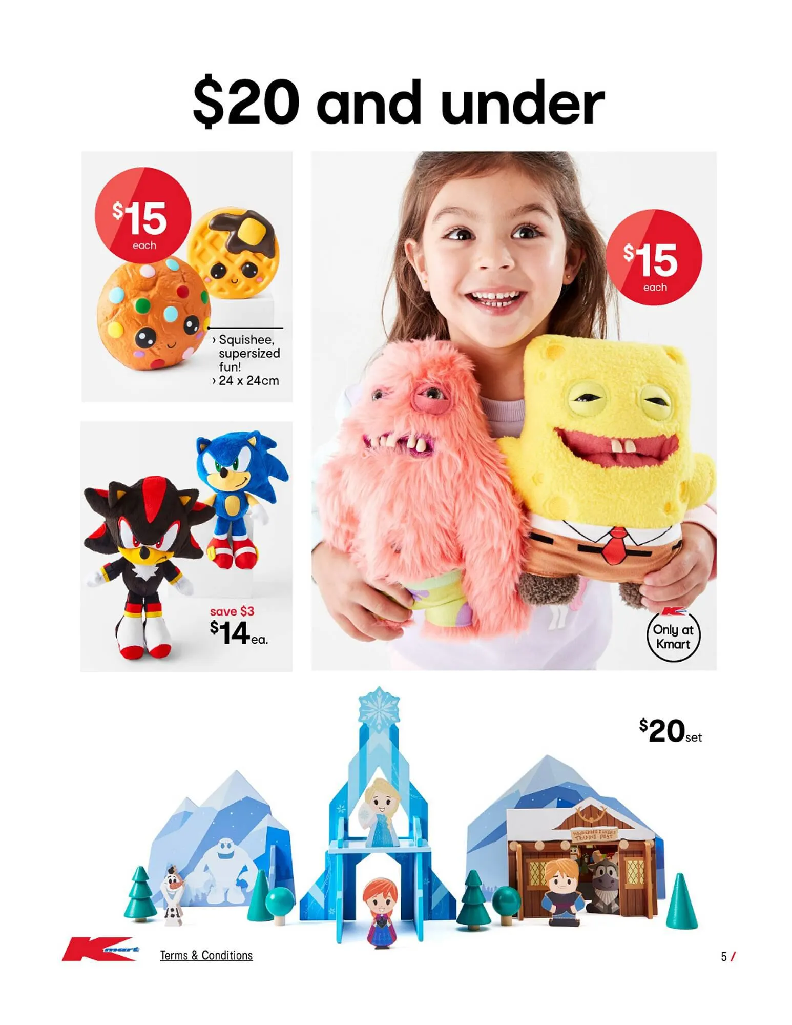 Kmart catalogue - Catalogue valid from 28 March to 24 April 2024 - page 5