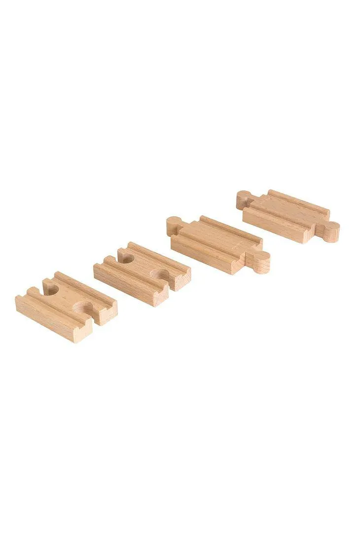 Brio 33393 Mini Straight Track Pack