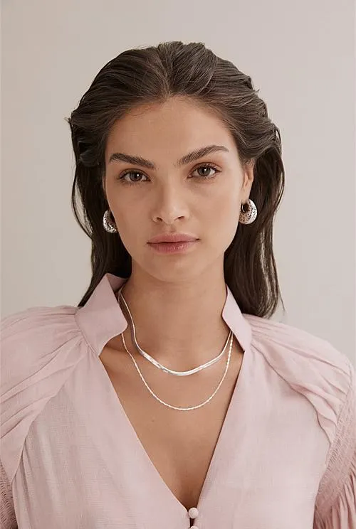 Ana Layered Necklace