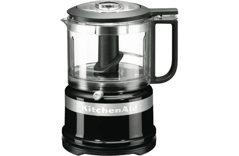 KitchenAid Mini 3.5 Cups Chopper Onyx Black