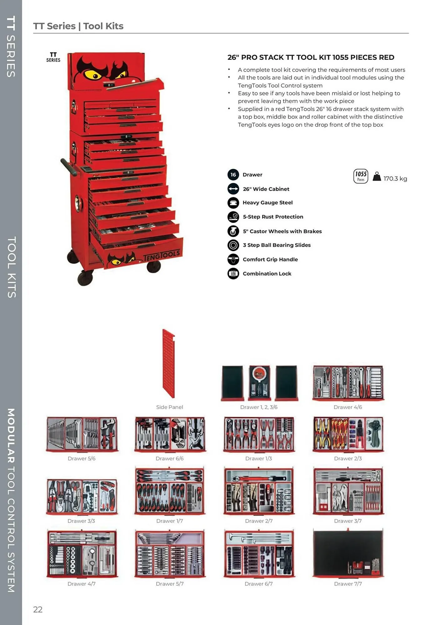 Teng Tools catalogue - Catalogue valid from 24 April to 31 December 2024 - page 23