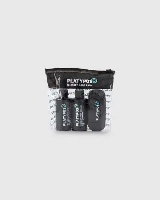 Platypus Shoe Care