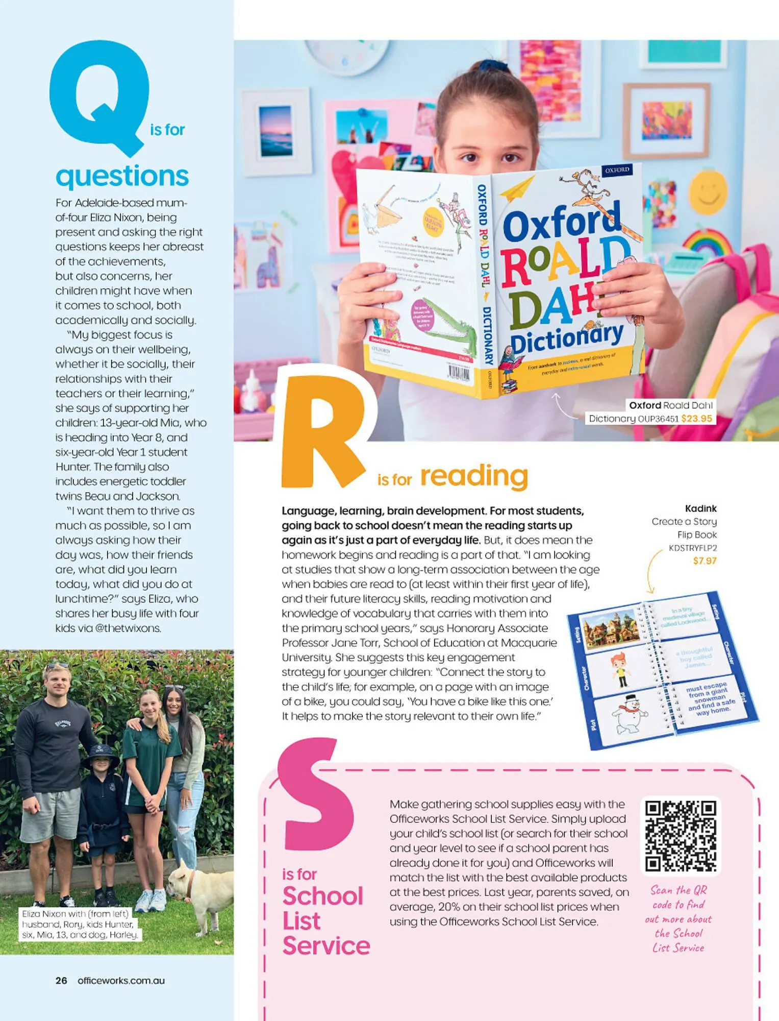 Officeworks catalogue - Catalogue valid from 10 January to 8 May 2024 - page 27