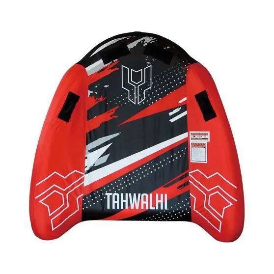 Tahwalhi Lie on 2 Person Tow Tube with Wings