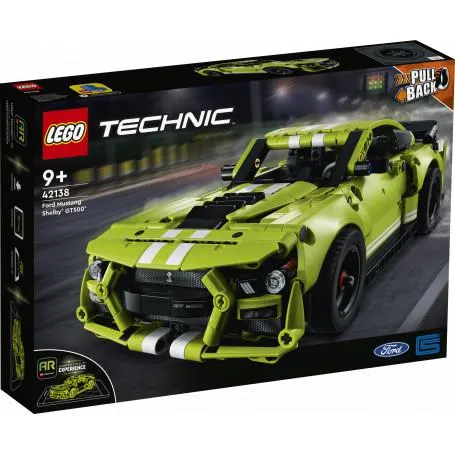 LEGO Technic Ford Mustang Shelby GT500 42138