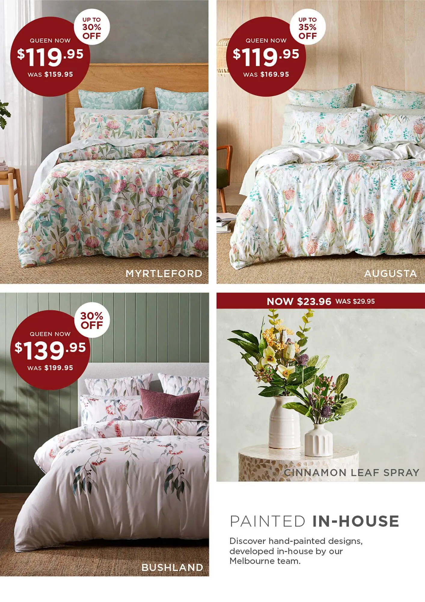Bed Bath N' Table catalogue - Catalogue valid from 18 March to 28 April 2024 - page 4