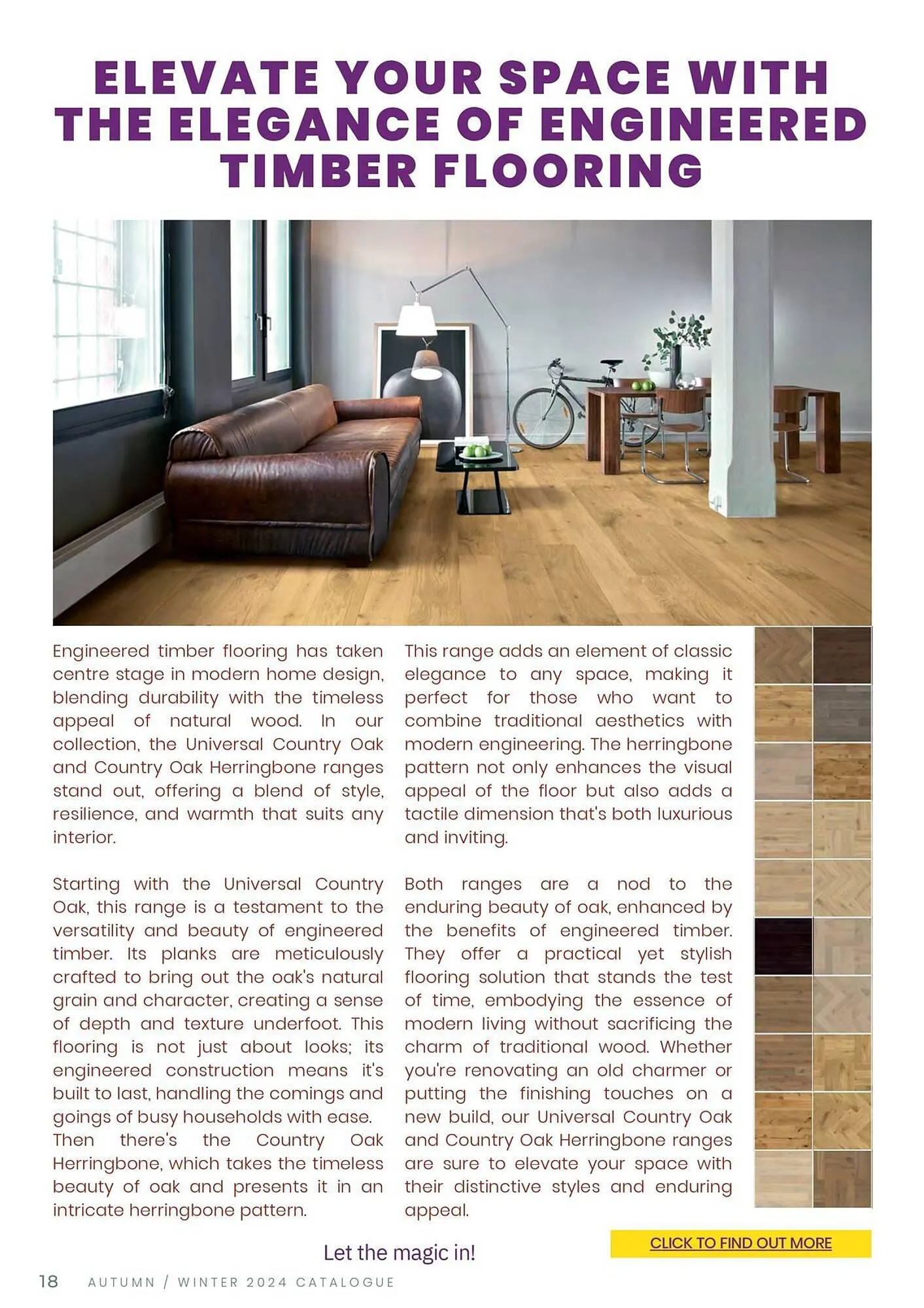 Solomons Flooring catalogue - Catalogue valid from 4 March to 31 August 2024 - page 17