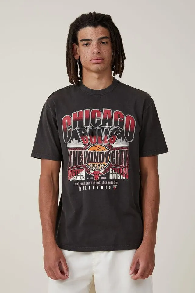 Nba Loose Fit T-Shirt