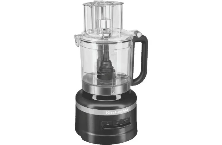 KitchenAid 13 Cup Food Processor Matte Black