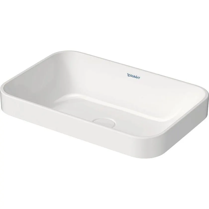 Duravit 2359600000P Happy D.2 Plus Above Counter Basin