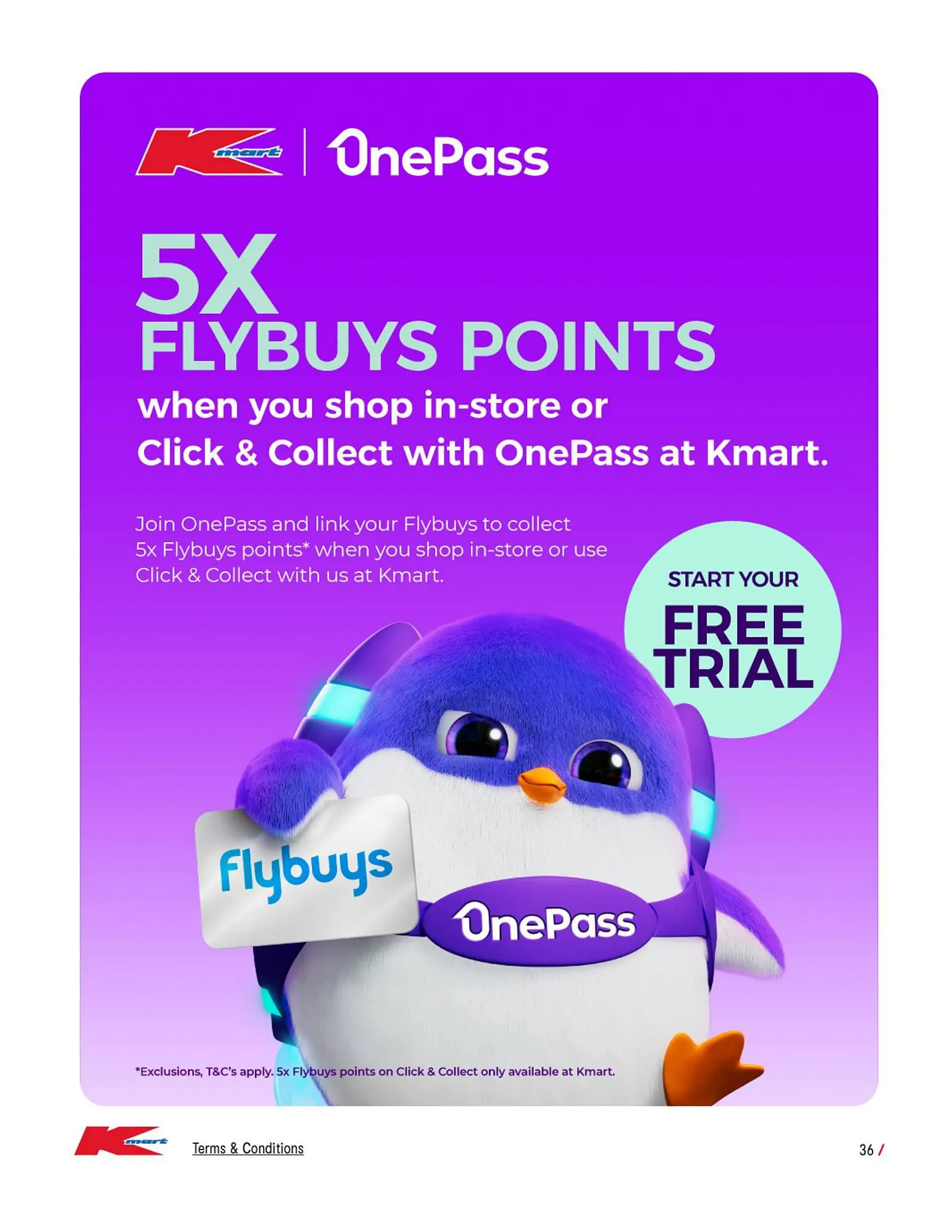 Kmart catalogue - Catalogue valid from 28 March to 24 April 2024 - page 36