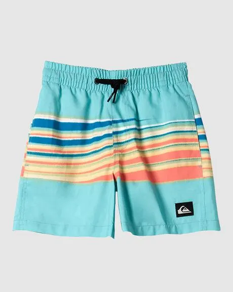 Boys 2-7 Everyday Mix 12 Inch Swim Shorts