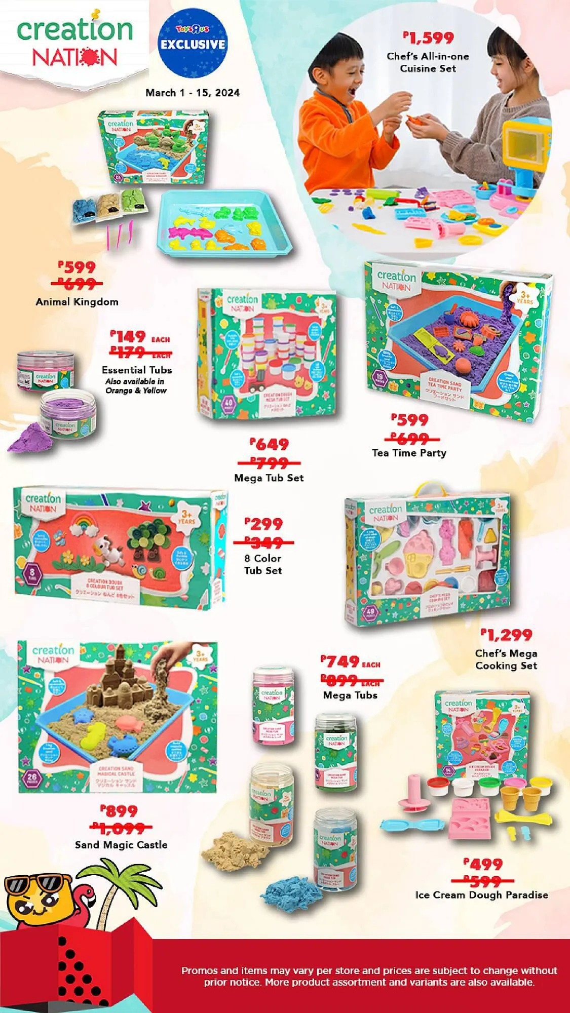 ToysRus catalogue - Catalogue valid from 1 March to 31 May 2024 - page 10