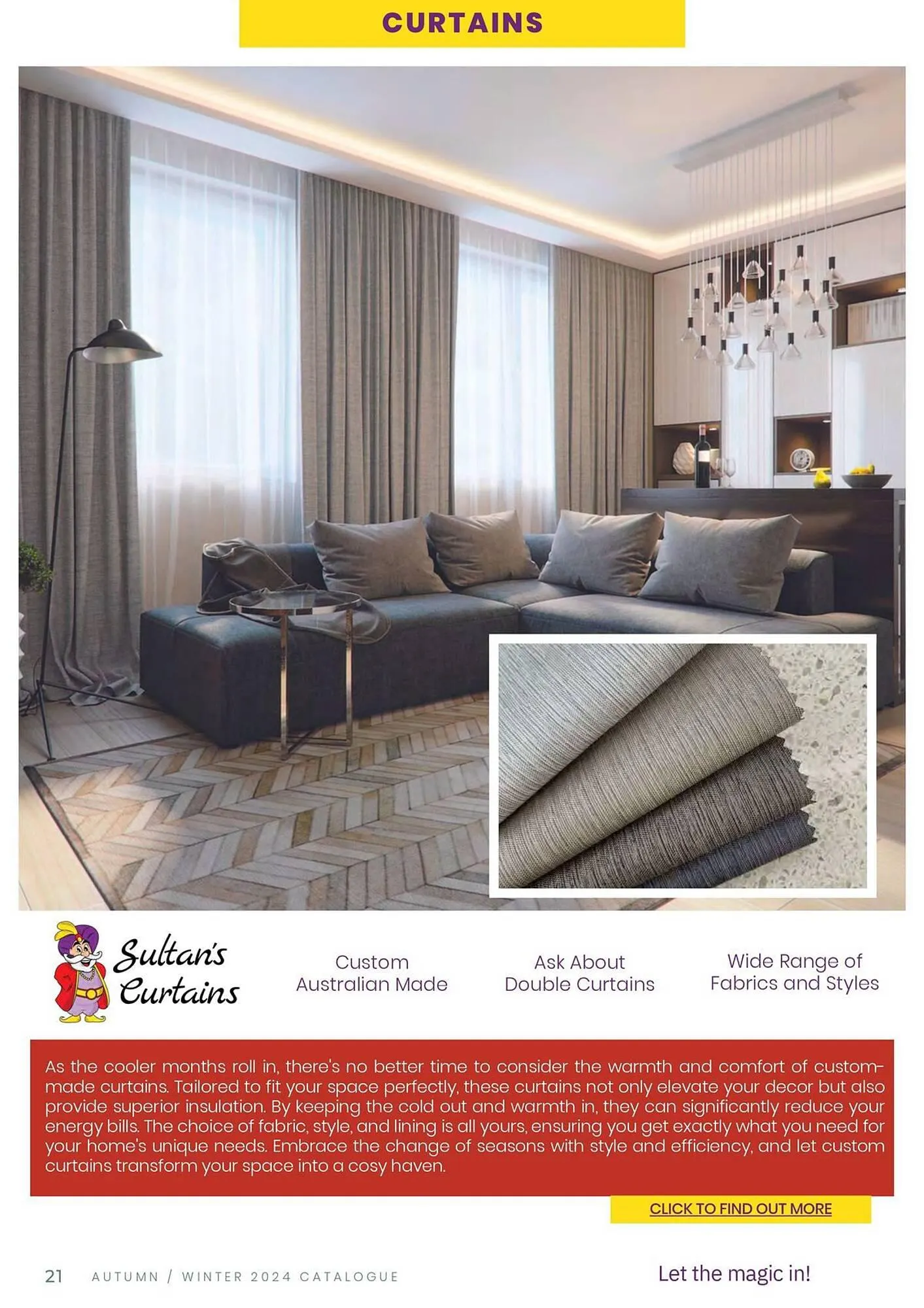 Solomons Flooring catalogue - Catalogue valid from 4 March to 31 August 2024 - page 20