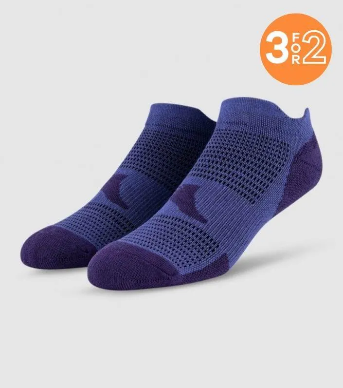 THE ATHLETE'S FOOT RESPONSE SOCKS - 1 PAIR