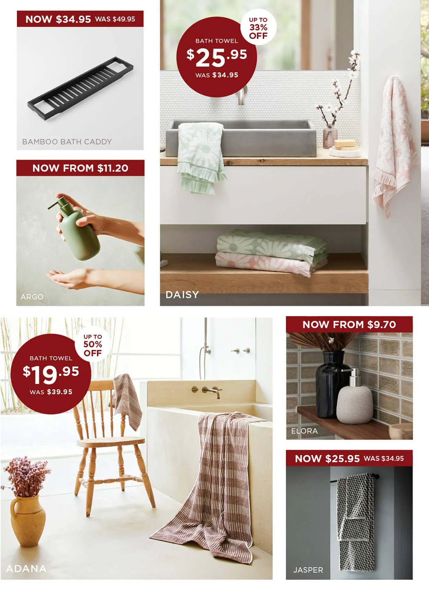 Bed Bath N' Table catalogue - Catalogue valid from 18 March to 28 April 2024 - page 27