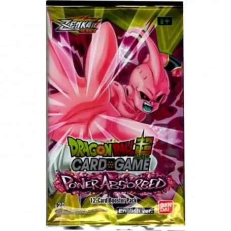 Dragon Ball Super Card Game Zenkai Series Set 03 Booster