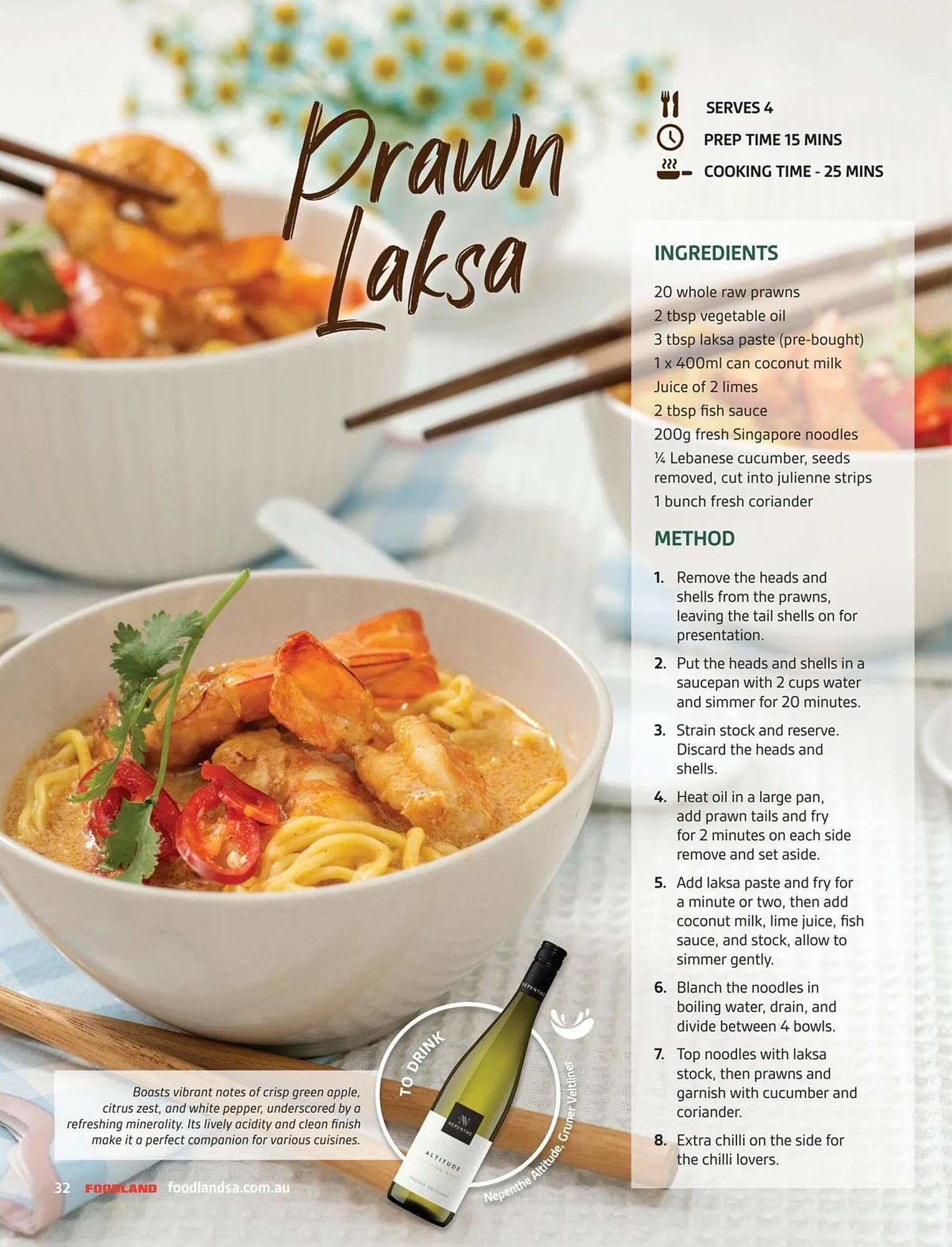 Foodland catalogue - Catalogue valid from 28 February to 31 May 2024 - page 25