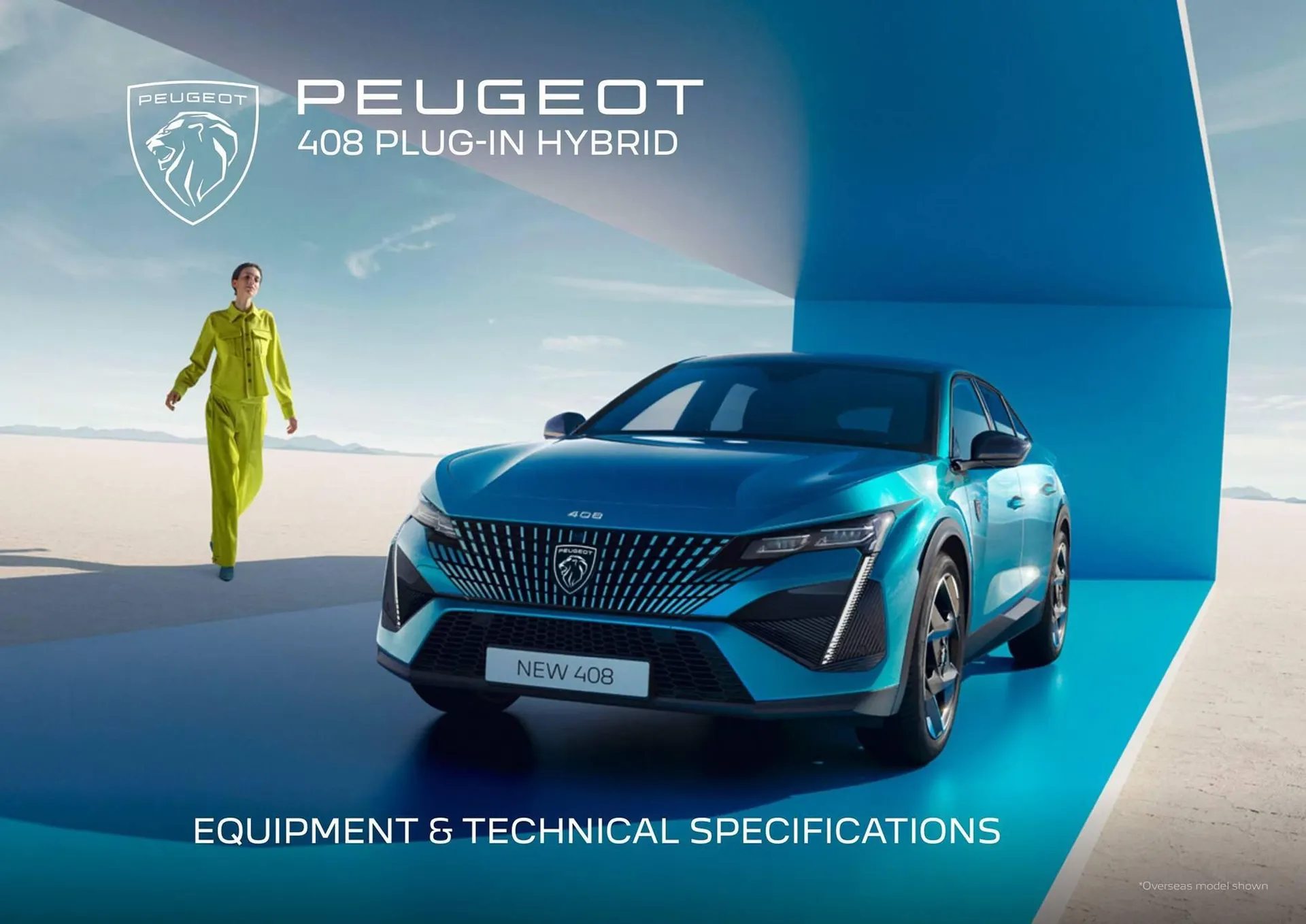 Peugeot catalogue - Catalogue valid from 6 February to 31 December 2024 - page 1