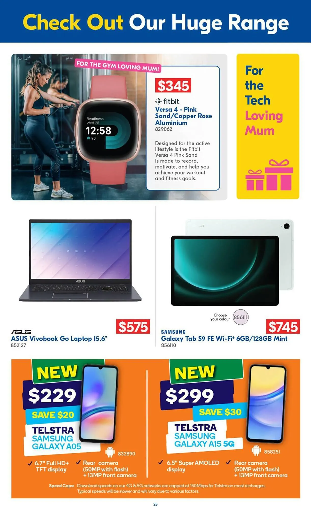 Betta catalogue - Catalogue valid from 8 April to 21 April 2024 - page 25