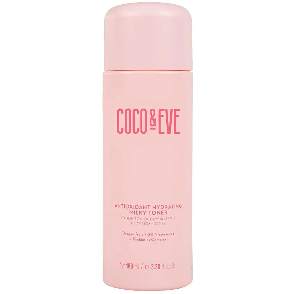 Antioxidant Hydrating Milky Toner 100mL