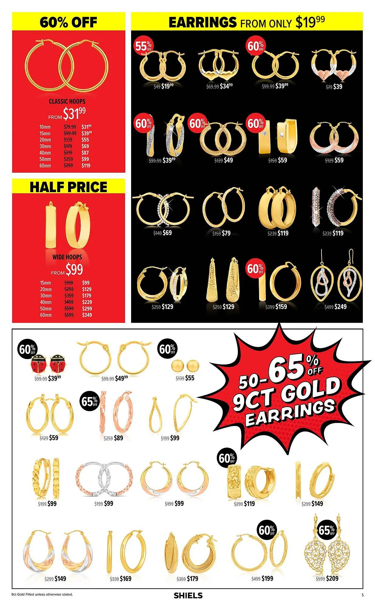 Shiels catalogue - Catalogue valid from 26 February to 1 April 2024 - page 5