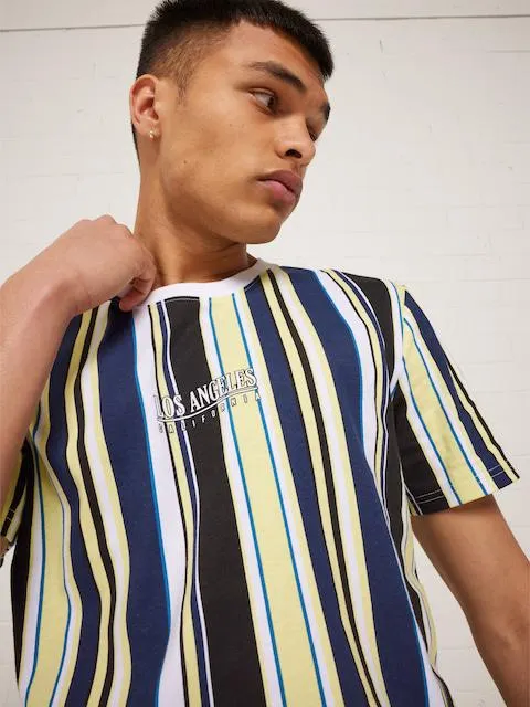 Vstripe La Tee