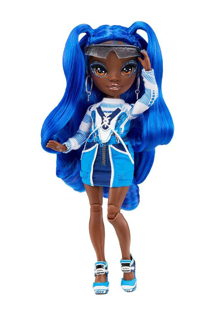 Rainbow High Fashion Doll - Coco Vanderbalt