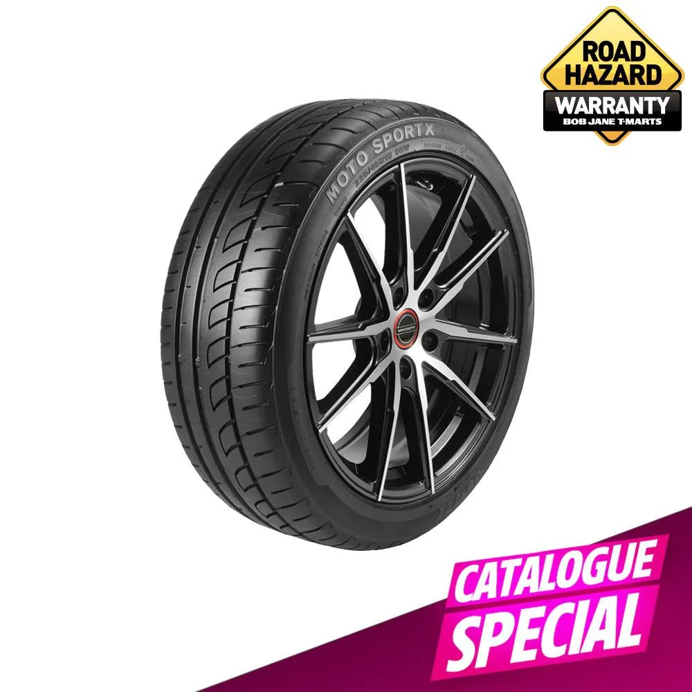 Moto Sportx JS-777 245/40R19 98W (XL)