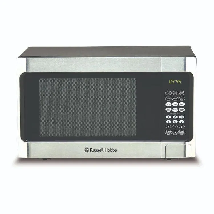 Russell Hobbs Family Size Microwave Stainless Steel 34 L
