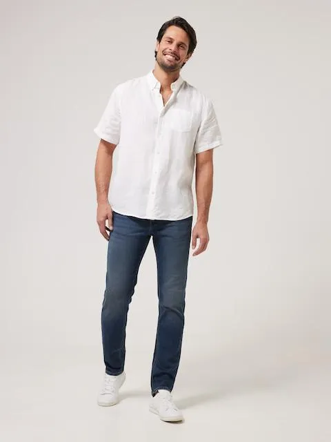 Just Jeans Mega Flex Regular Tapered Jean