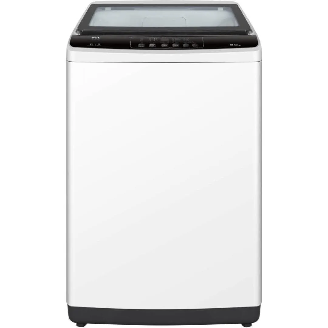 TCL 8kg Top Load Washing Machine