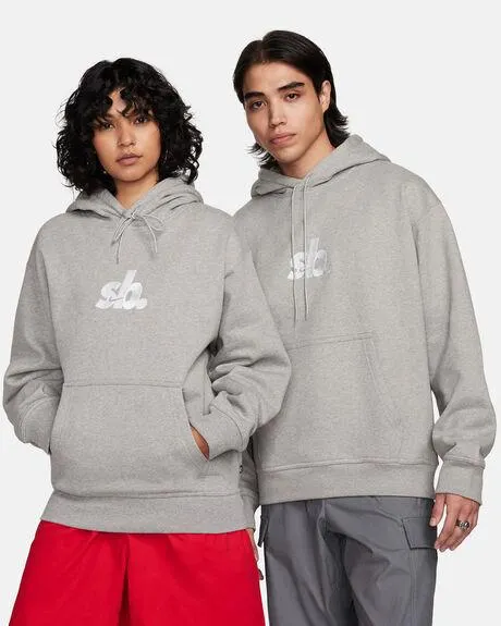 Unisex Nike Sb Fleece Pullover Essential Hbr