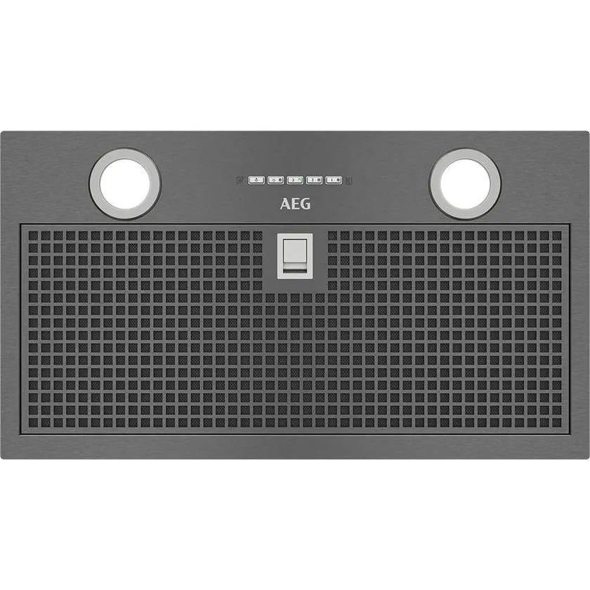 AEG DGE5662HB 52cm Dark Stainless Steel Undermount Rangehood