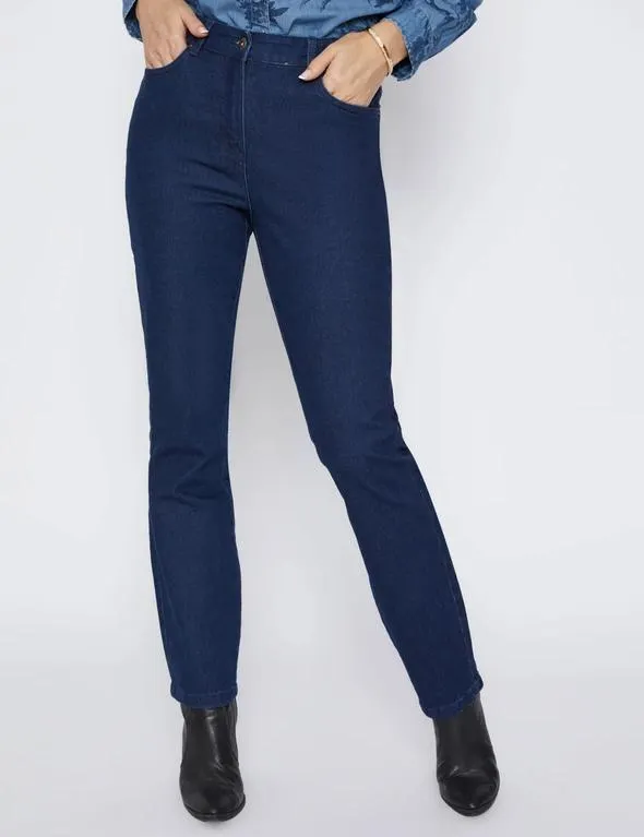 Full Length 5 Pocket Jean