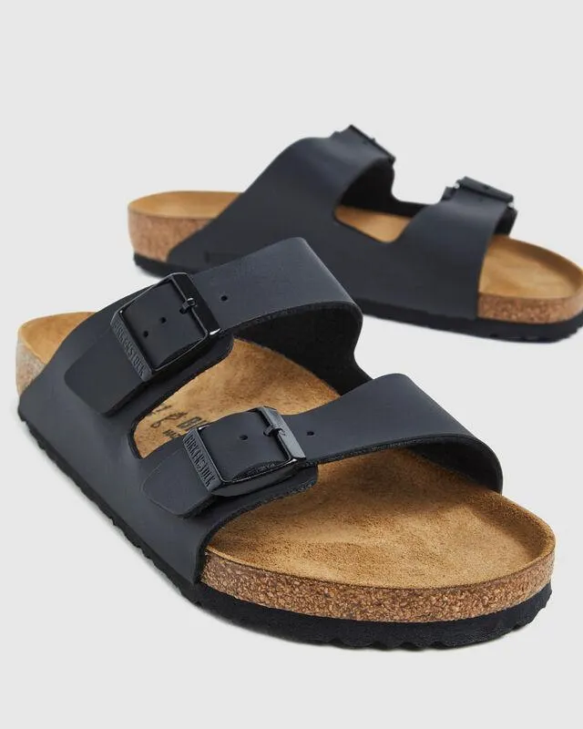 Arizona Sandals Black