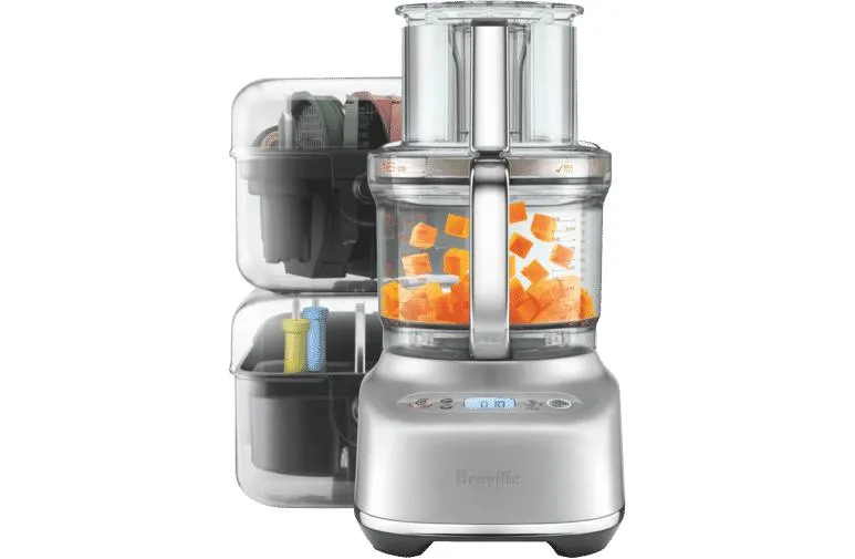Breville The Paradice 16" Food Processor Brushed Stainless Steel