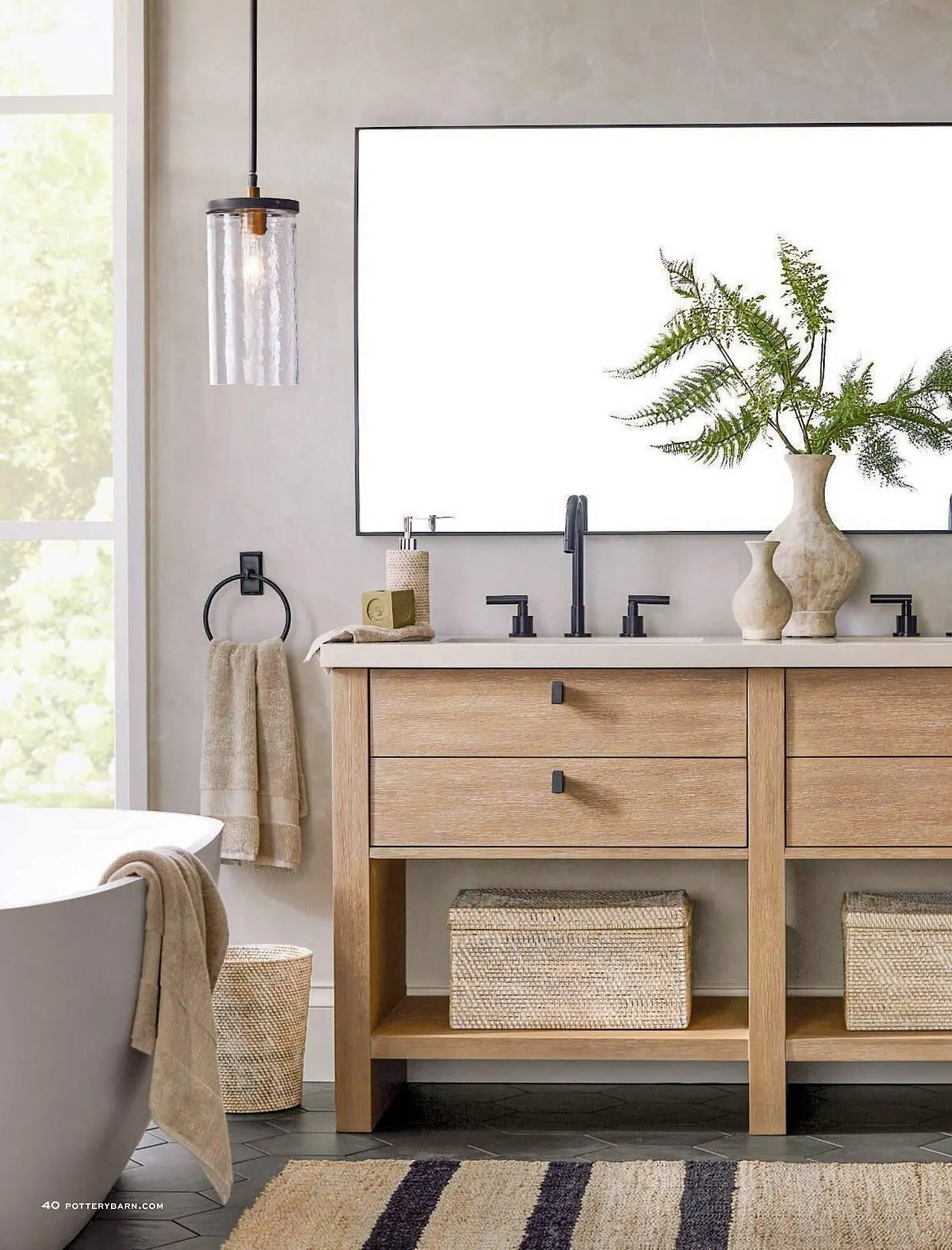 Pottery Barn flyer from February 1 to May 1 2024 - flyer page 40