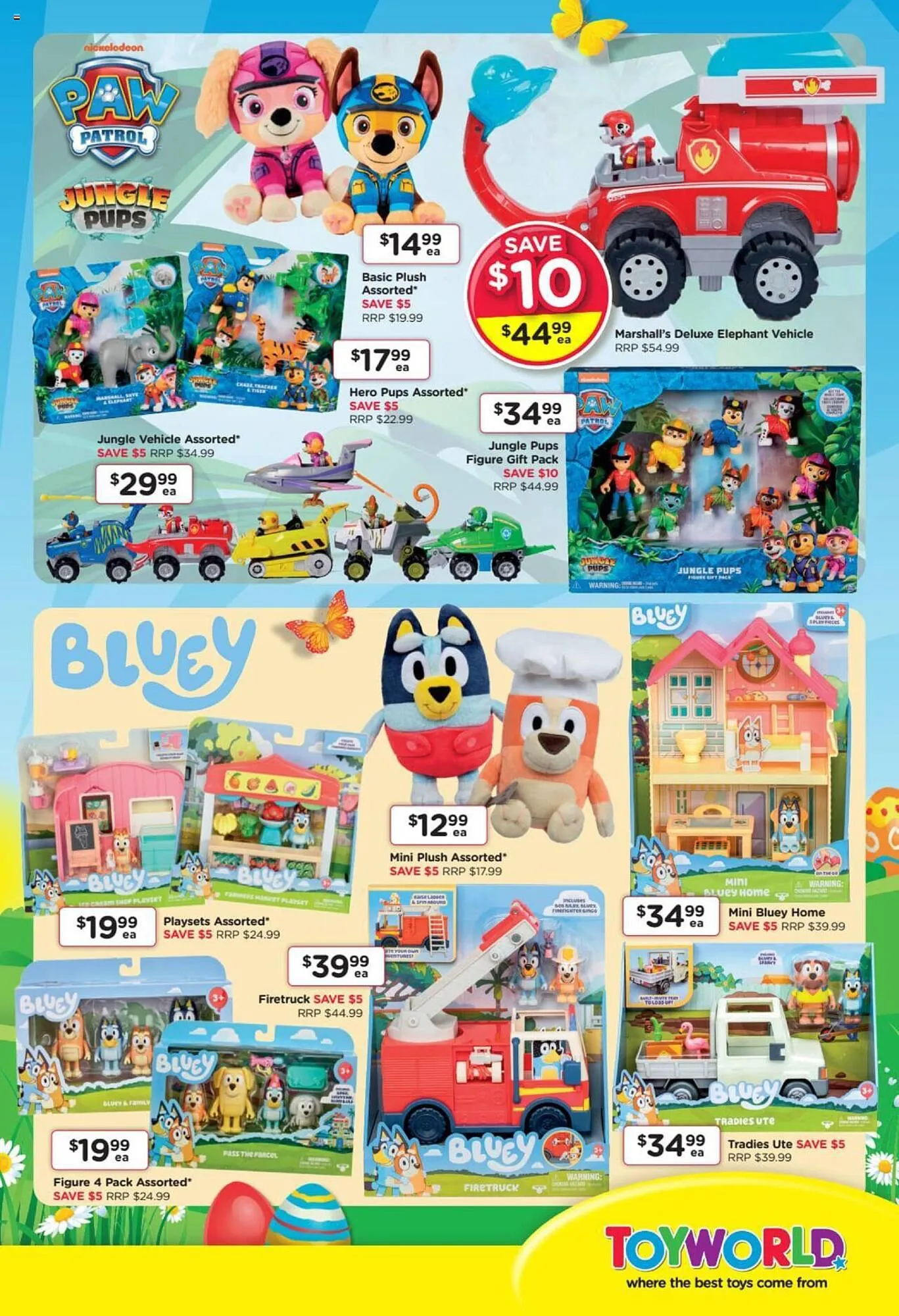 Toyworld catalogue - Catalogue valid from 20 March to 7 April 2024 - page 3