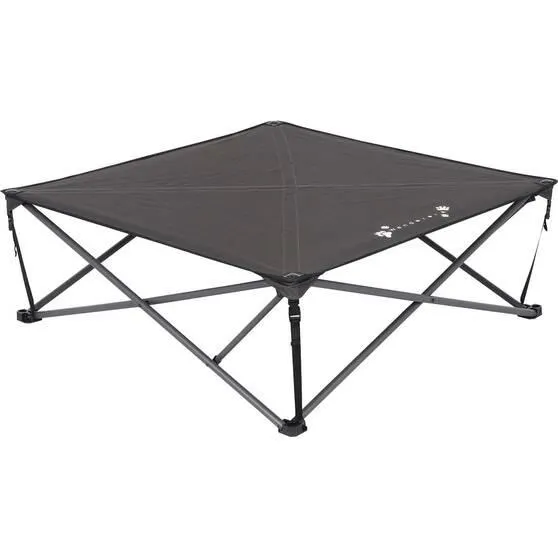 Wanderer Pets Large Quad Fold Dog Bed