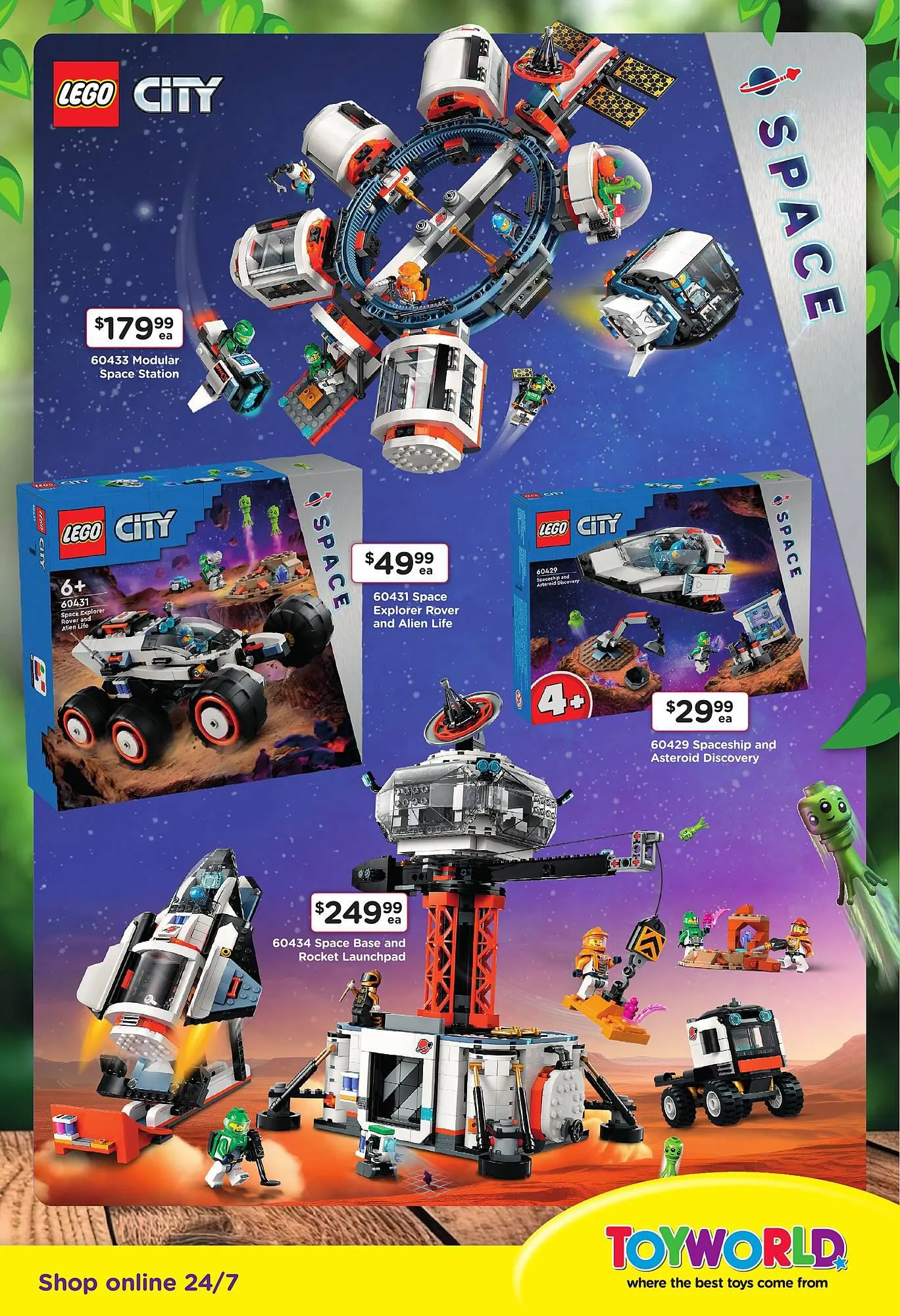 Toyworld catalogue - Catalogue valid from 15 February to 14 April 2024 - page 5