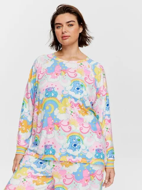 P.A. Plus Care Bears Long Sleeve Top