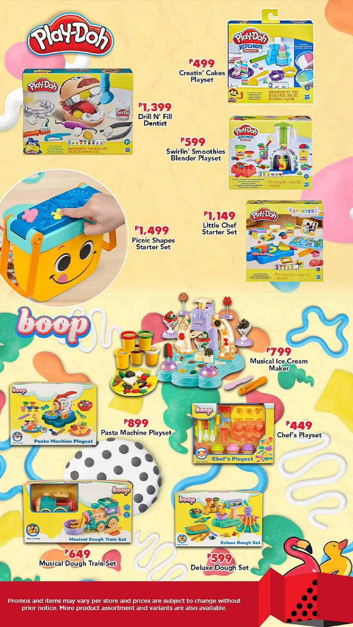 ToysRus catalogue - Catalogue valid from 1 March to 31 May 2024 - page 11