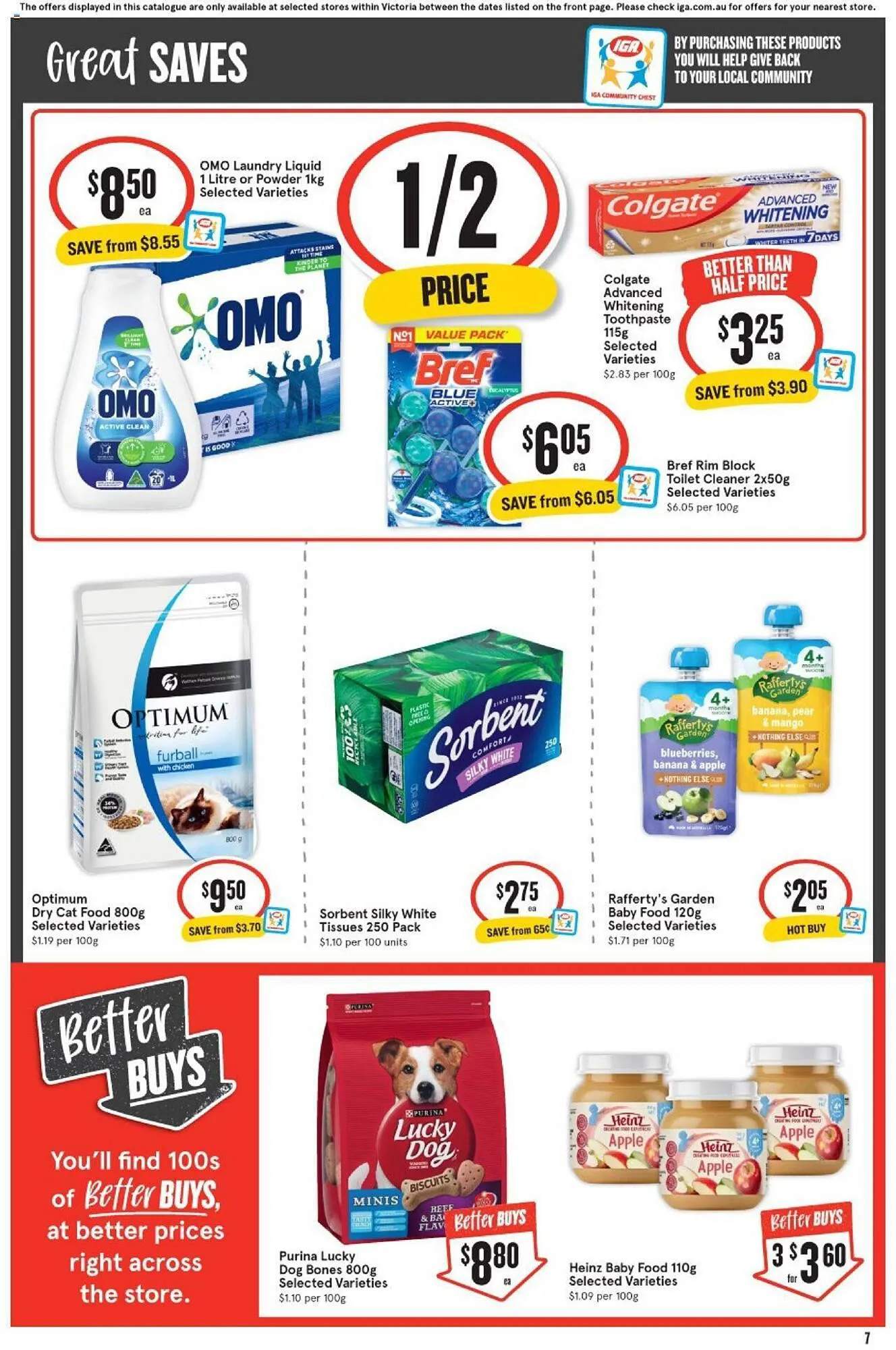 IGA Xpress catalogue - Catalogue valid from 3 April to 9 April 2024 - page 8