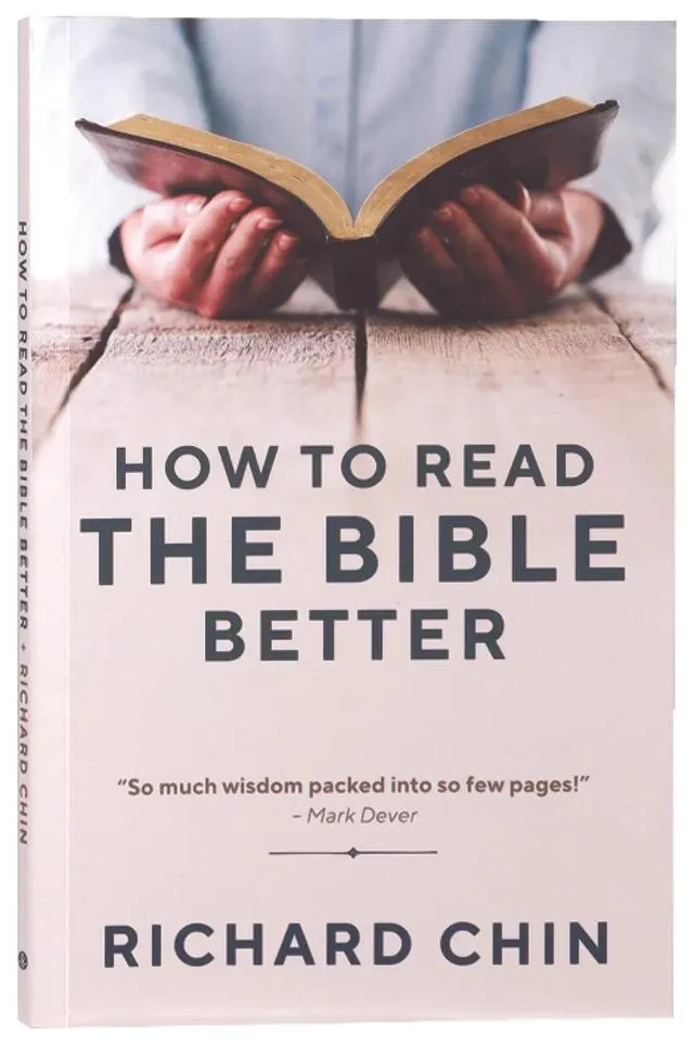 How to Read the Bible Better