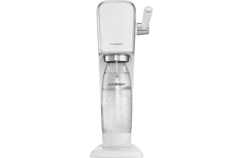 Sodastream Art White Sparkling Water Maker